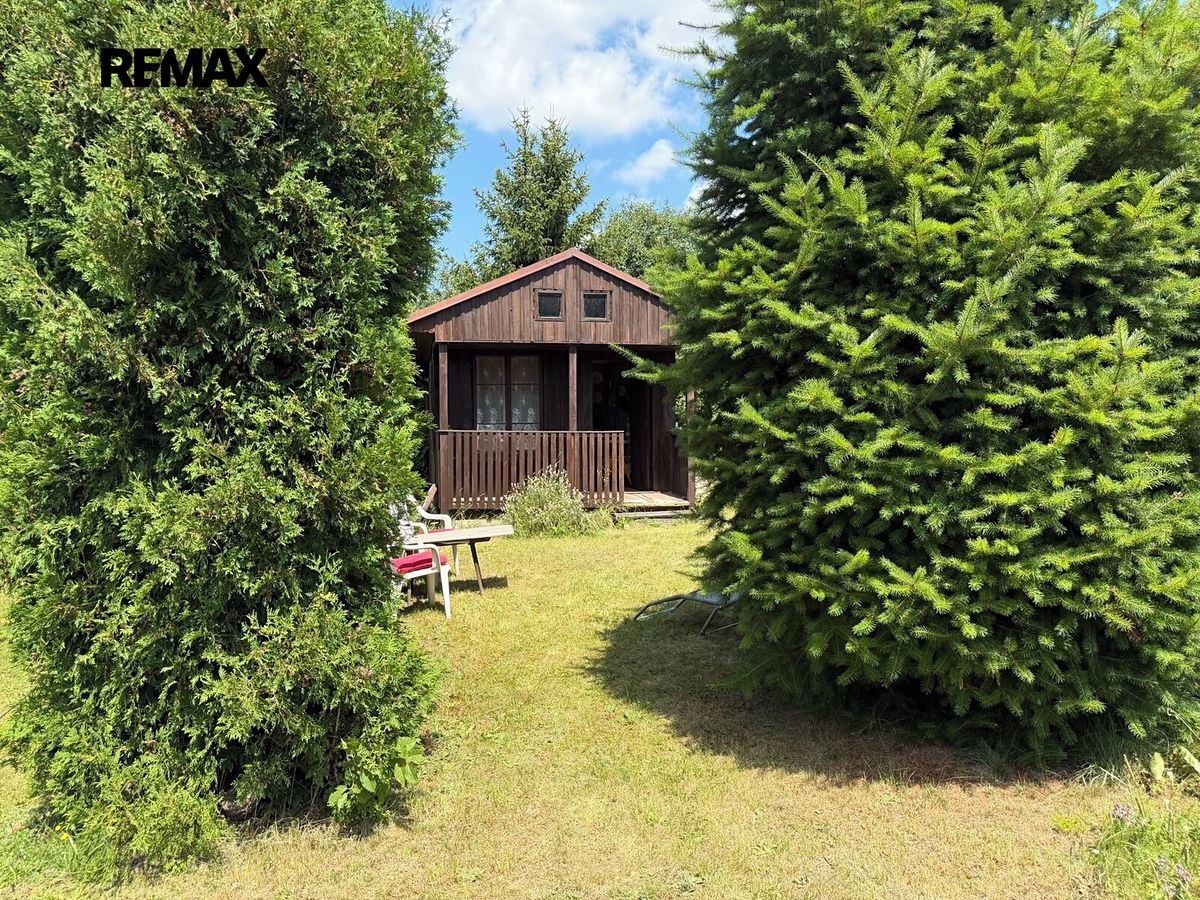 Prodej chaty 25 m², pozemek 364 m² – fotografie 3