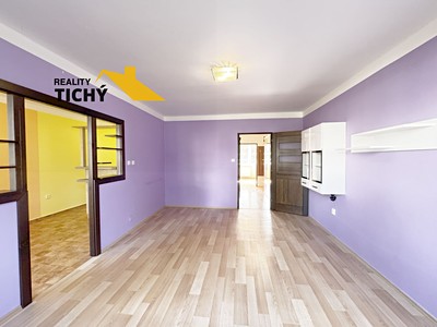 Prodej bytu 3+1 70 m²