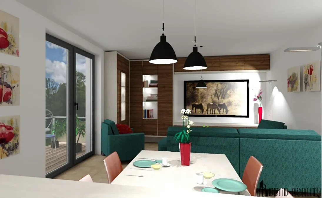 Prodej bytu 2+kk 58 m² — fotografie 4