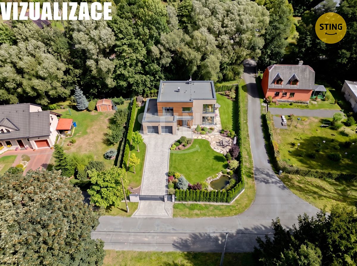 Prodej stavebního pozemku 800 m² – fotografie 2