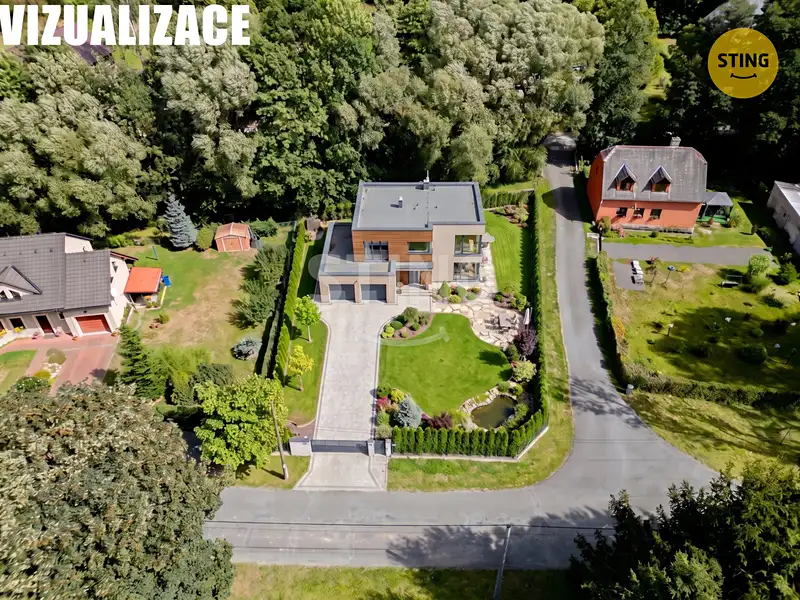 Prodej stavebního pozemku 800 m², Václavov u Bruntálu – náhled fotky 2