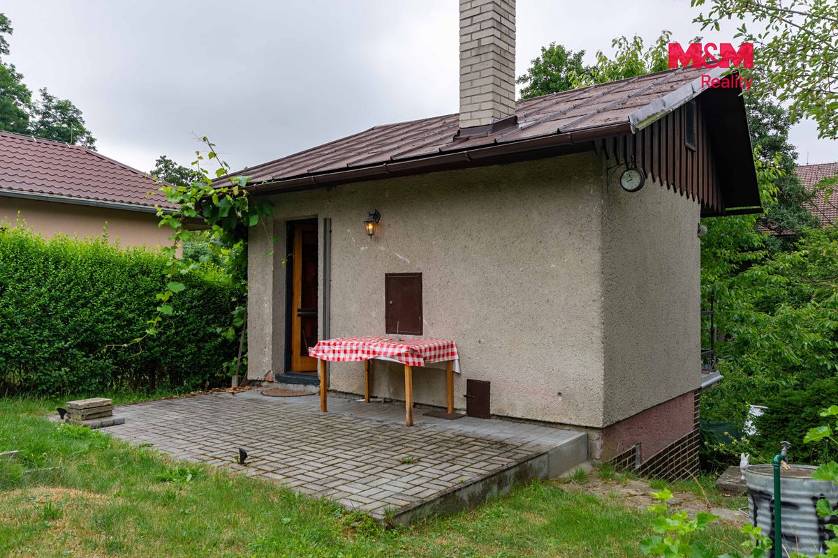 Prodej chaty 17 m², pozemek 401 m² – fotografie 5