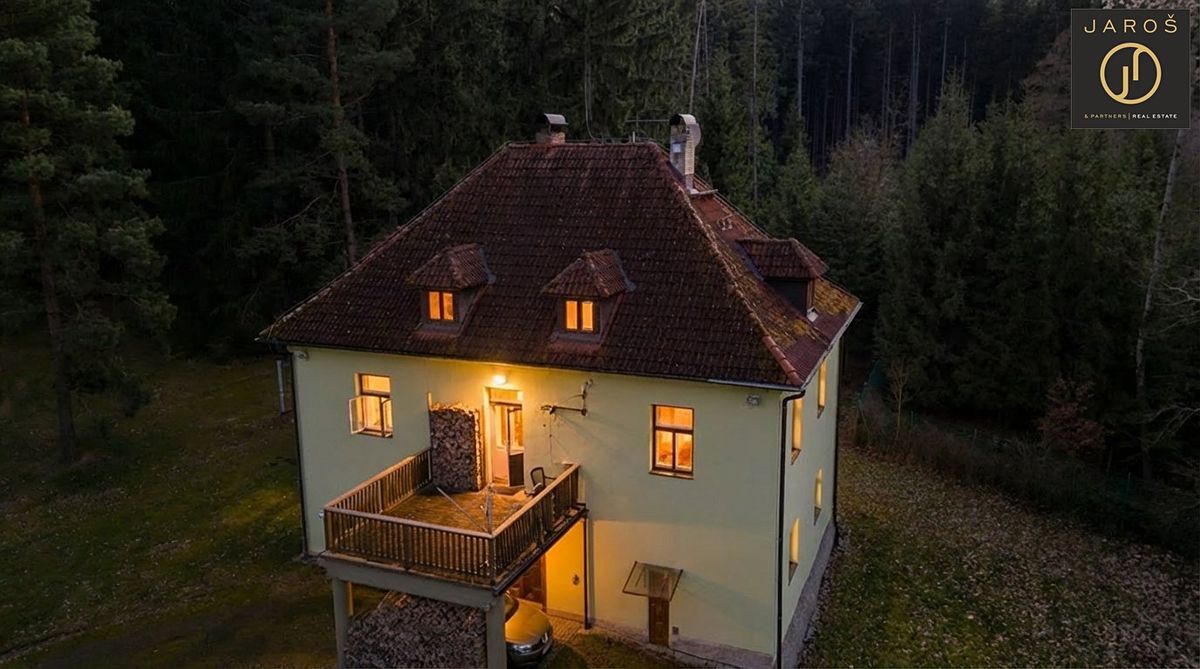 Prodej rodinného domu 300 m², pozemek 5897 m² – fotografie 5