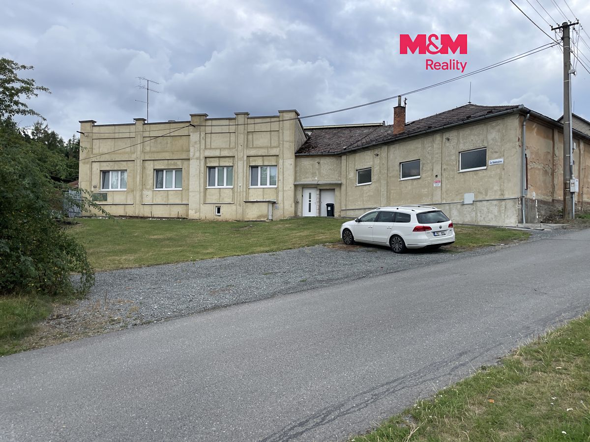 Pronájem ubytovacího zařízení 92 m²