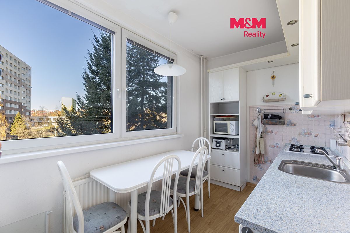 Prodej bytu 3+1 67 m²