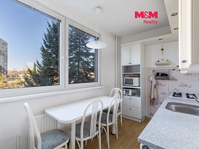 Prodej bytu 3+1 67 m²