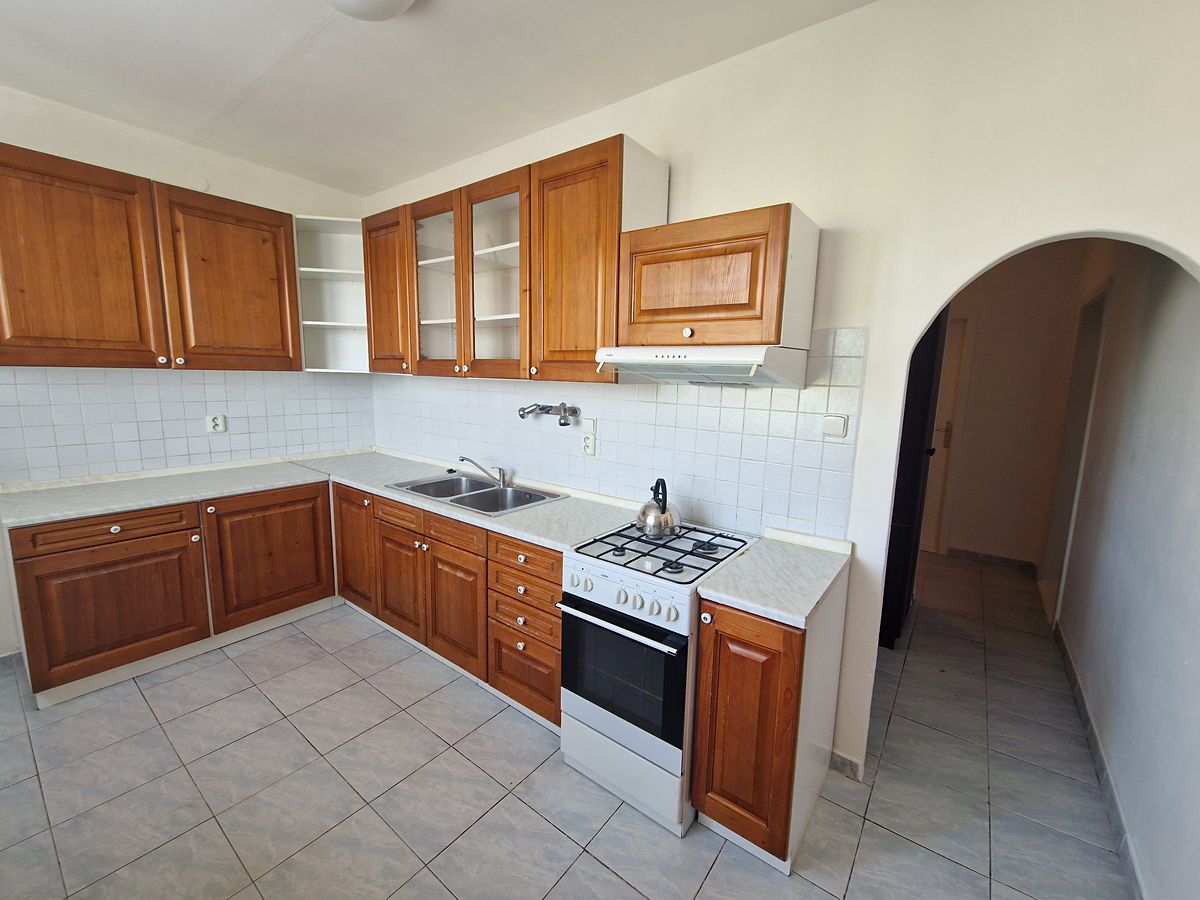 Pronájem bytu 3+1 72 m²
