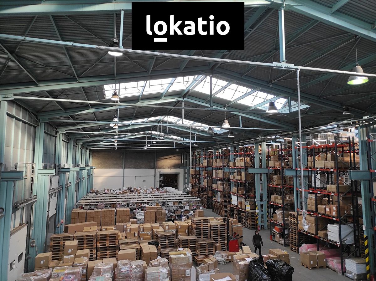Pronájem skladového prostoru 3500 m² – fotografie 3