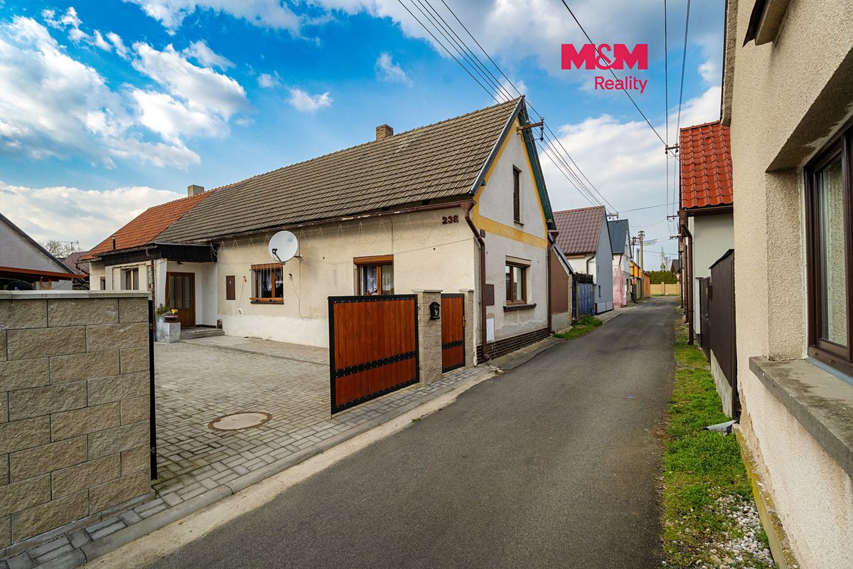 Prodej rodinného domu 101 m², pozemek 543 m²