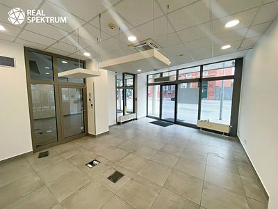 Pronájem obchodního prostoru 73 m²