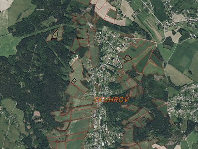 Prodej pole 15346 m²