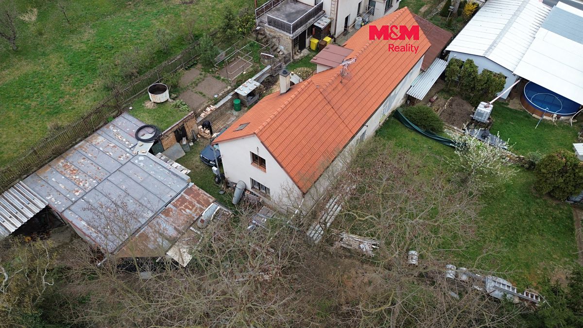Prodej rodinného domu 80 m², pozemek 326 m²