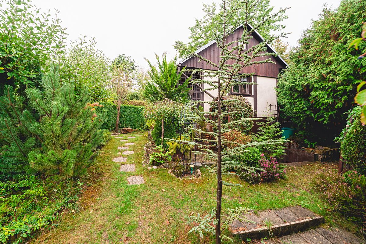 Prodej chaty 20 m², pozemek 400 m²