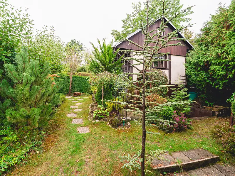 Prodej chaty 20 m², pozemek 400 m², Plzeň – náhled fotky 1
