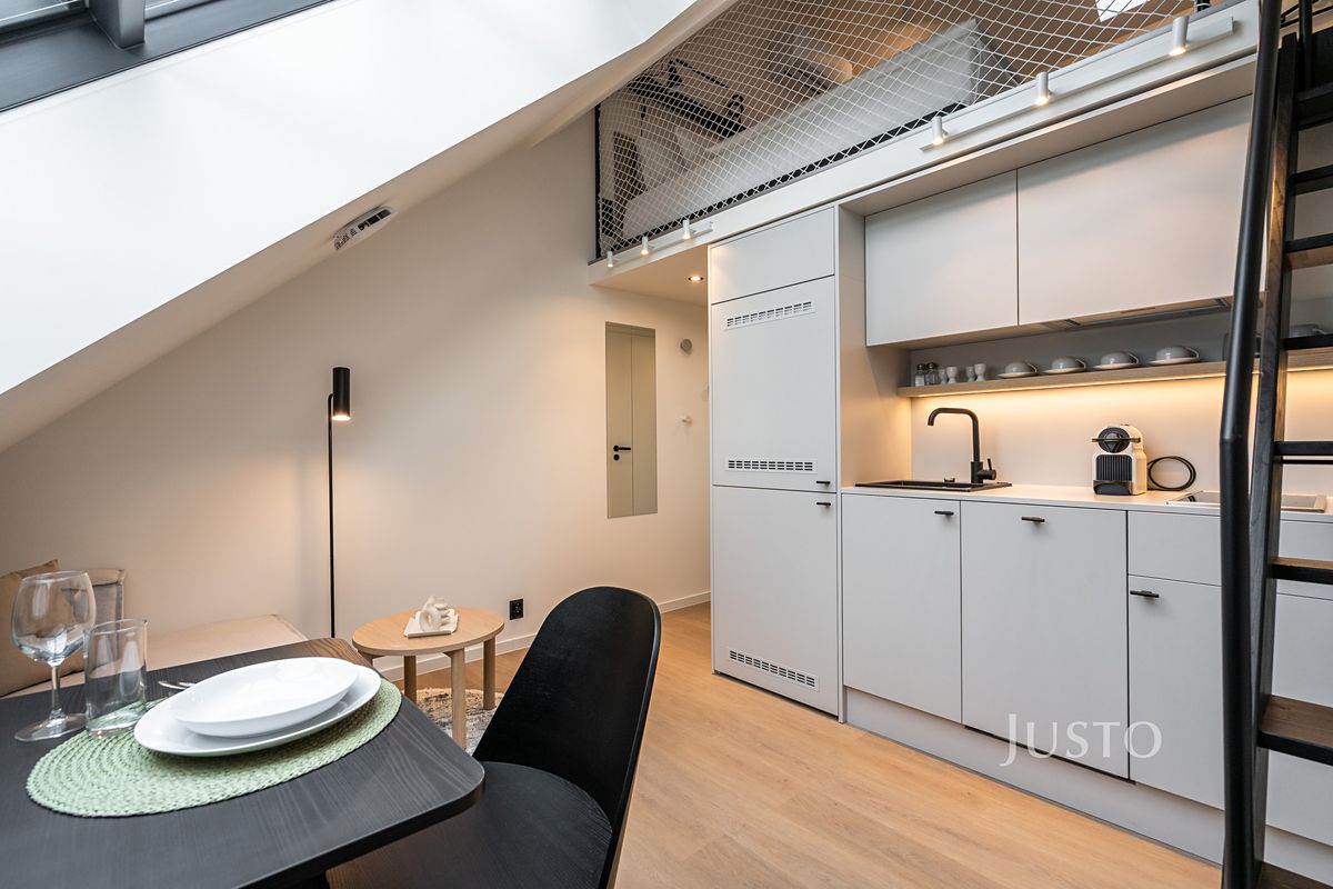 Prodej bytu 1+kk 49 m²