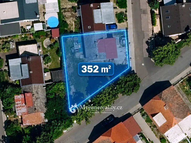 Prodej rodinného domu 126 m², pozemek 352 m², Znojmo – náhled fotky 1