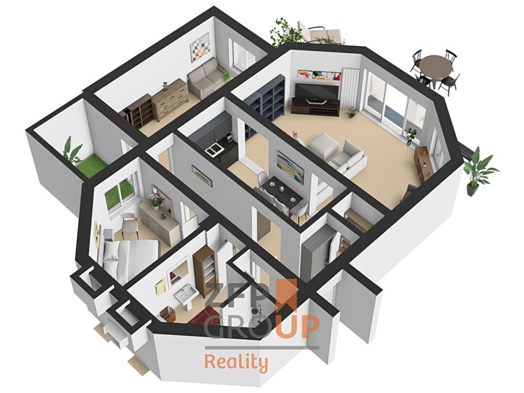 Prodej bytu 3+1, 106 m² (31 z 33)