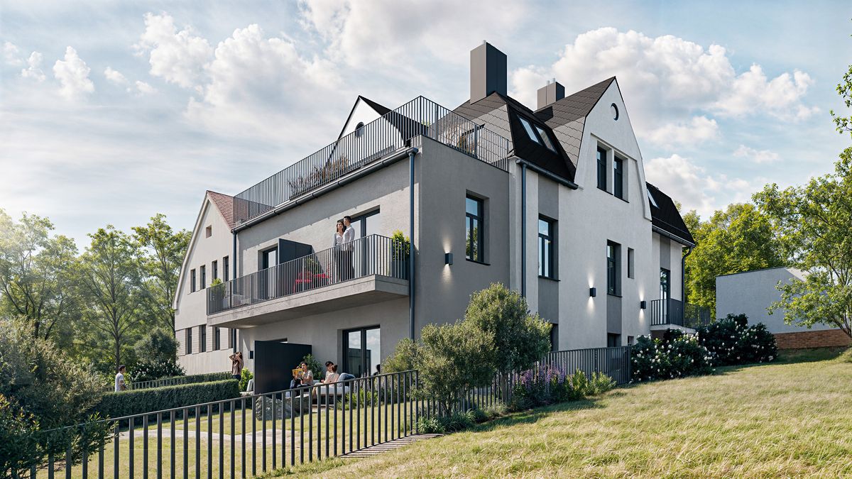 Prodej činžovního domu 290 m² – fotografie 3