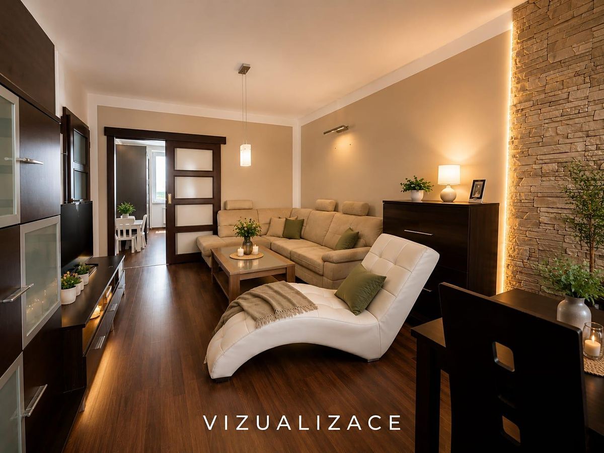 Prodej bytu 3+1 76 m² – fotografie 2