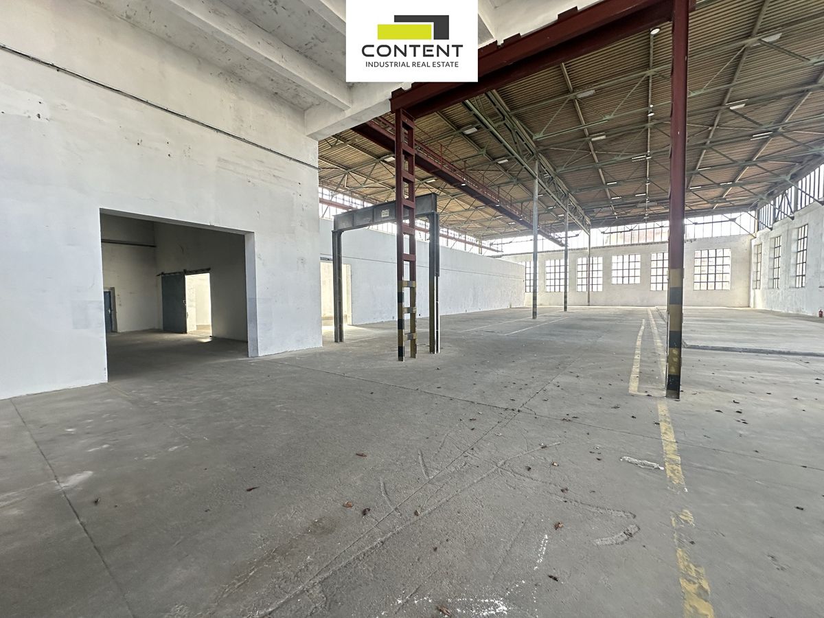 Pronájem skladového prostoru 1500 m² – fotografie 5