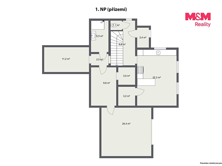Будинок на продаж, 213 м² (21 з 25)