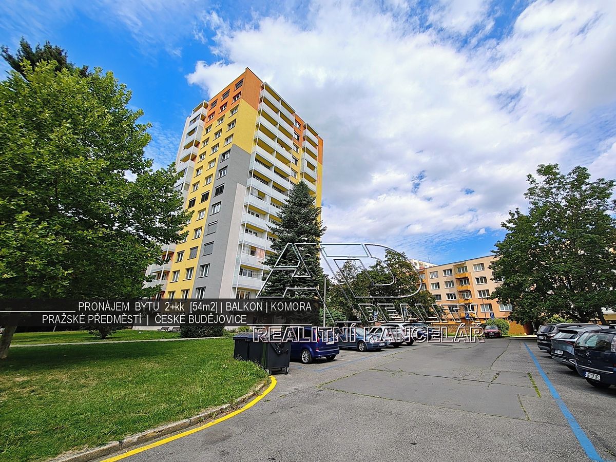 Pronájem bytu 1+1 49 m²