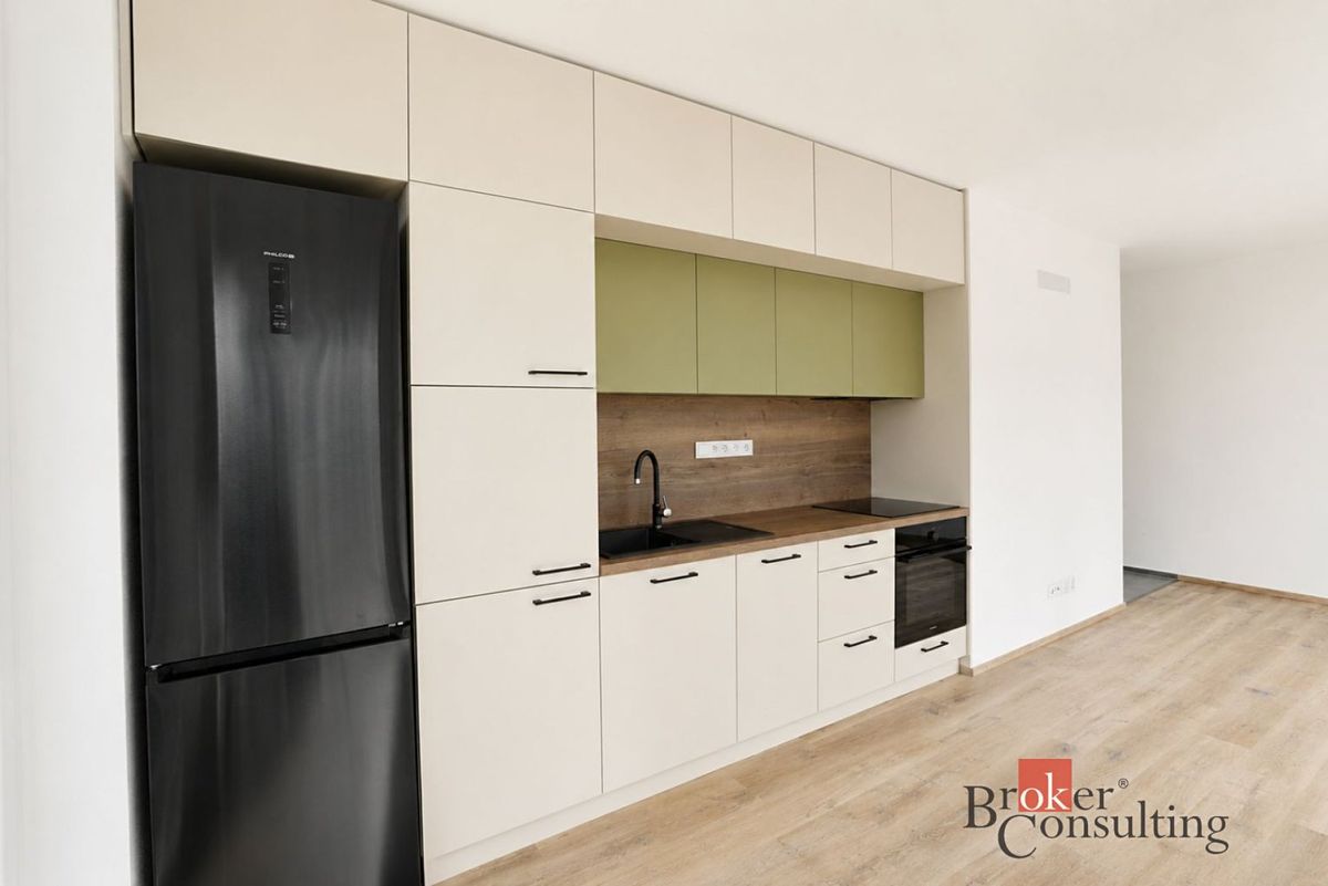 Pronájem bytu 2+kk 52 m²