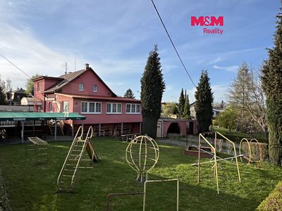 Prodej obchodního prostoru 235 m²