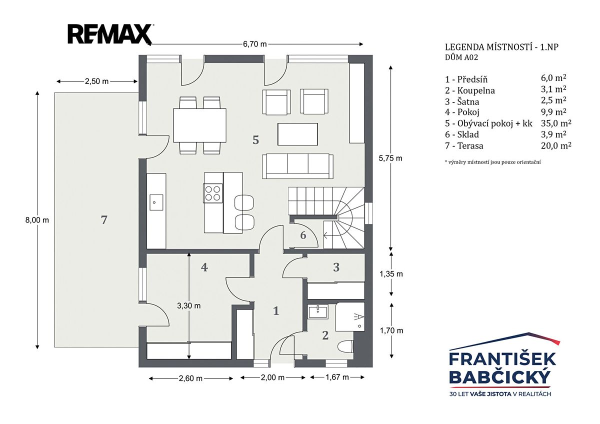 Prodej rodinného domu 119 m², pozemek 474 m² – fotografie 5