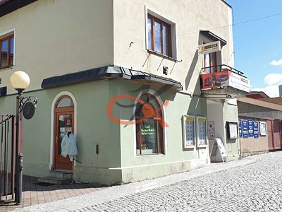Pronájem kanceláře 20 m²