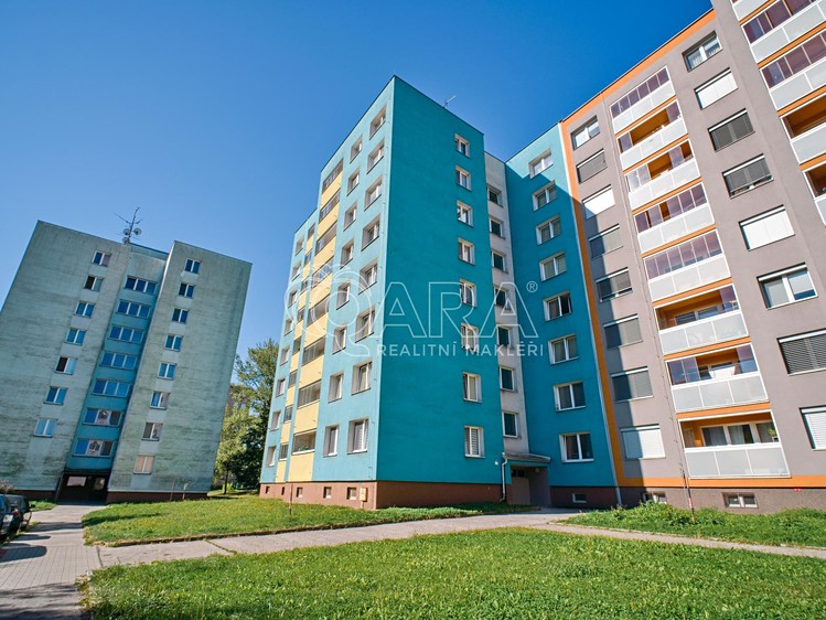 Wohnung 3+1 zum Kauf, 63 m² (22 von 24)