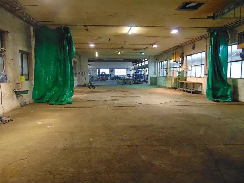 Pronájem výrobní haly, prostoru 311 m², Skuteč – náhled fotky 2