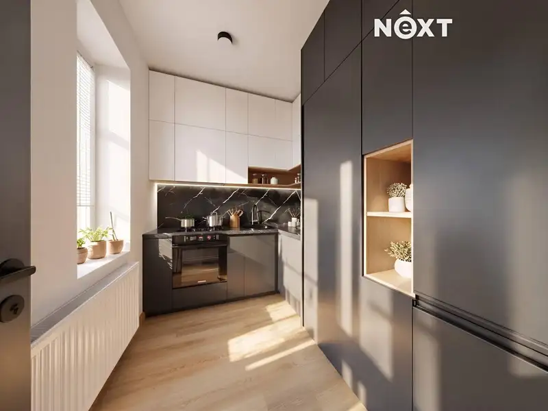 Prodej bytu 2+1 60 m², Praha – náhled fotky 3