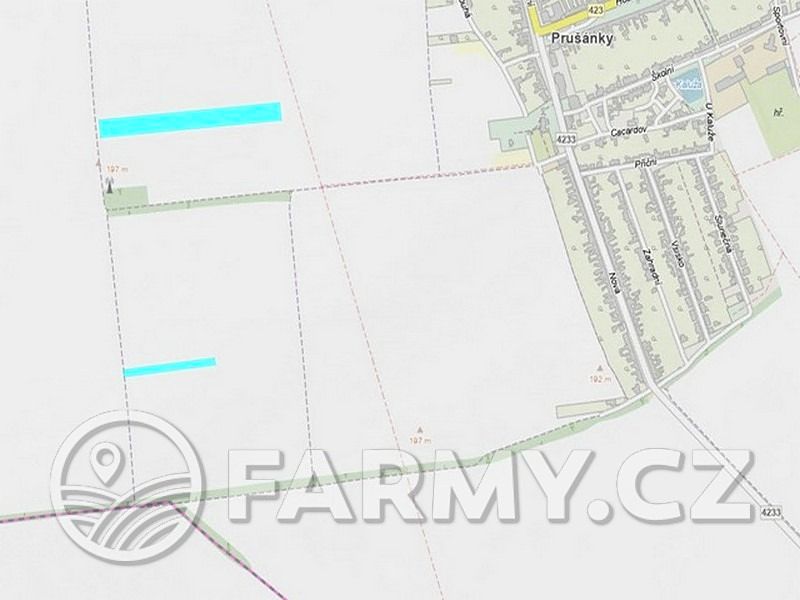 Prodej pole 21298 m² – fotografie 3