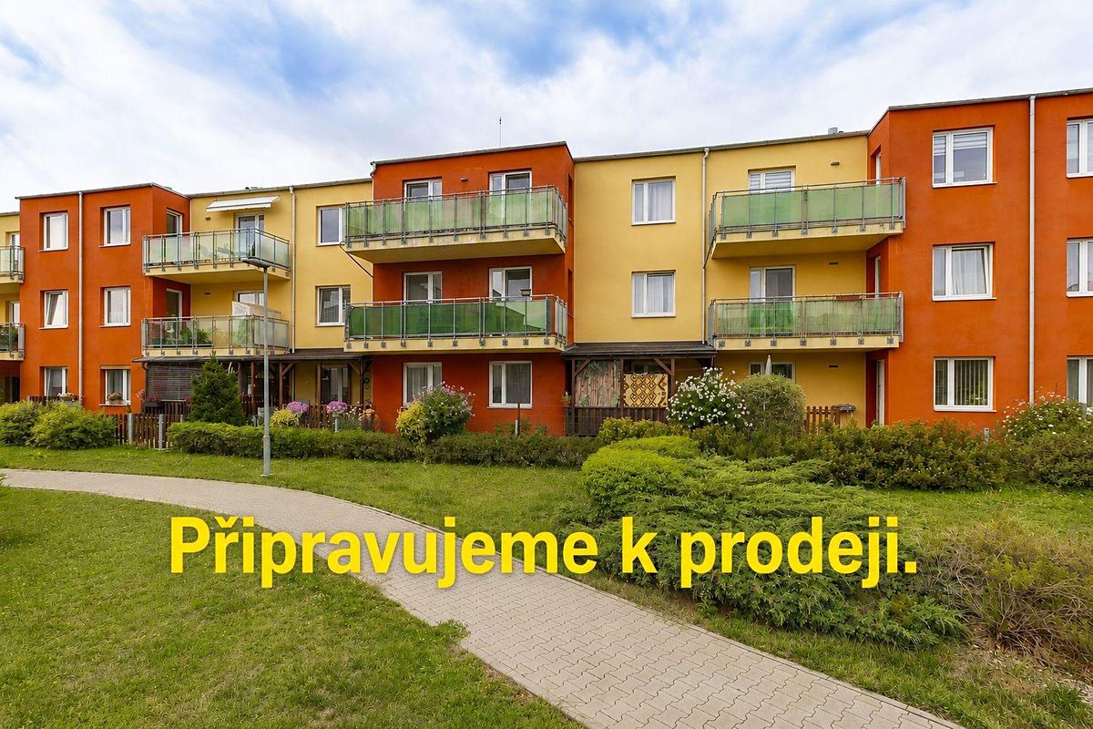 Prodej bytu 2+kk 52 m²