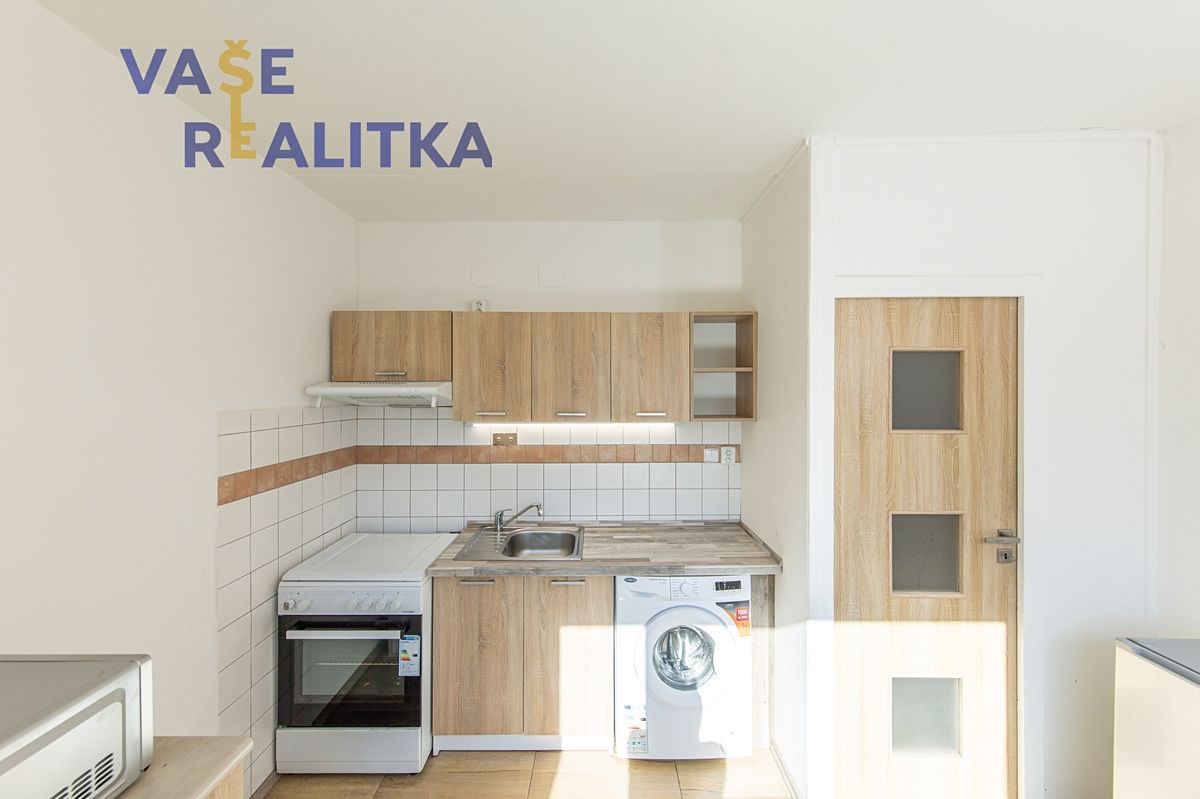 Pronájem bytu 1+1 31 m²