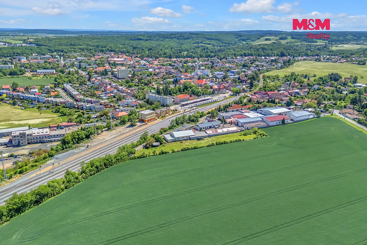 Prodej komerčního pozemku 2012 m² – fotografie 2