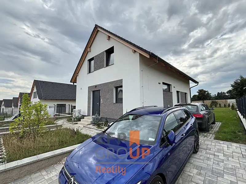Prodej rodinného domu 159 m², pozemek 354 m², Dříteč – náhled fotky 1