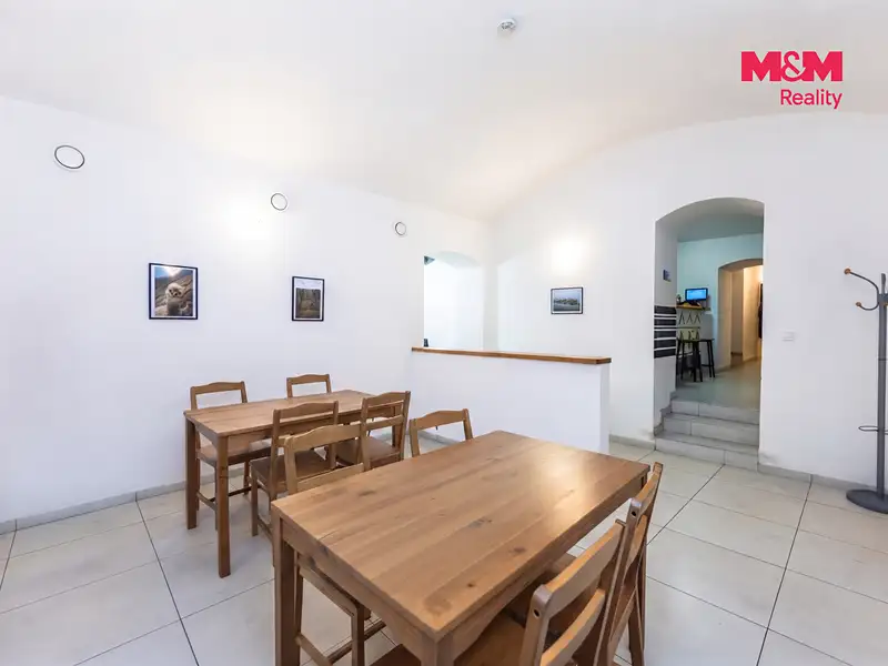 Pronájem restaurace 200 m², Praha – náhled fotky 3
