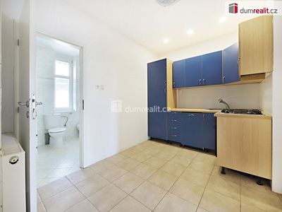 Pronájem bytu 2+1 52 m²