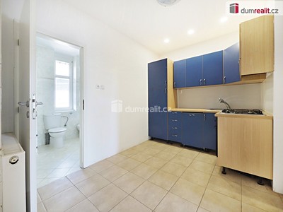 Pronájem bytu 2+1 52 m²