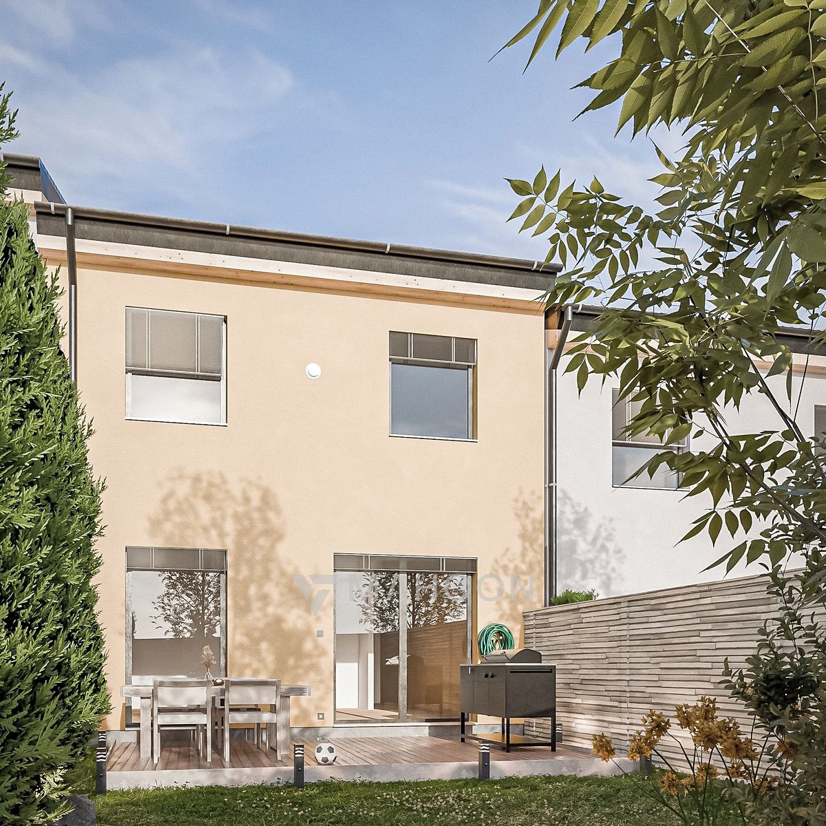Prodej rodinného domu 93 m², pozemek 149 m² – fotografie 4