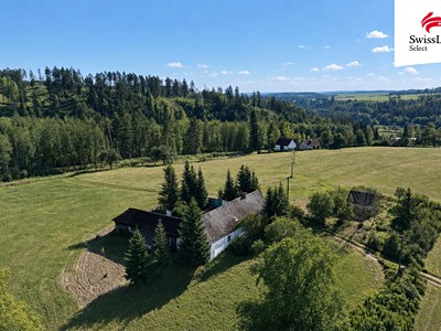 Prodej  stavebního pozemku 6 596 m²