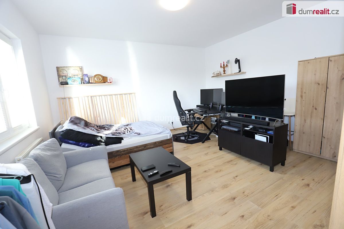 Pronájem bytu 1+1 40 m²