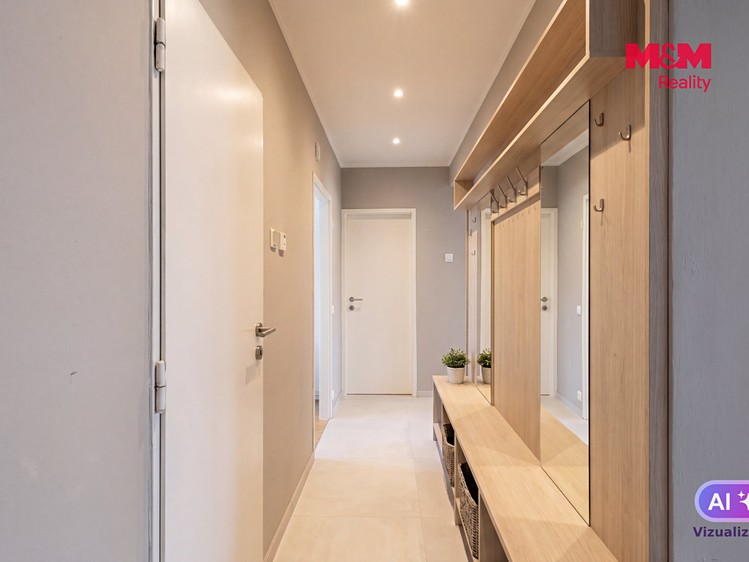 Wohnung 3+1 zum Kauf, 65 m² (19 von 22)