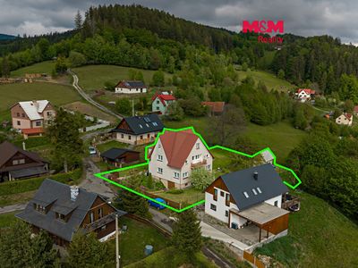 Prodej rodinného domu 173 m², pozemek 1251 m²