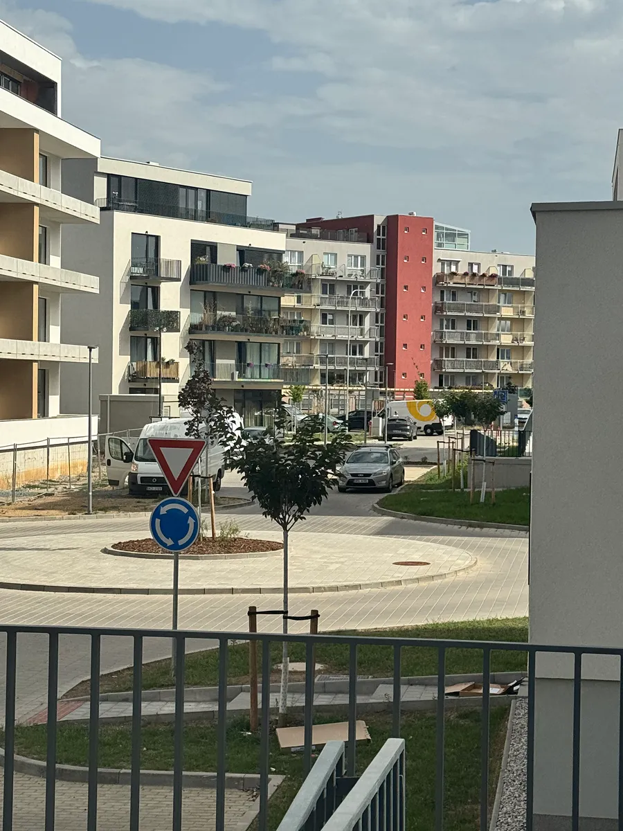 Pronájem bytu 2+kk 47 m²