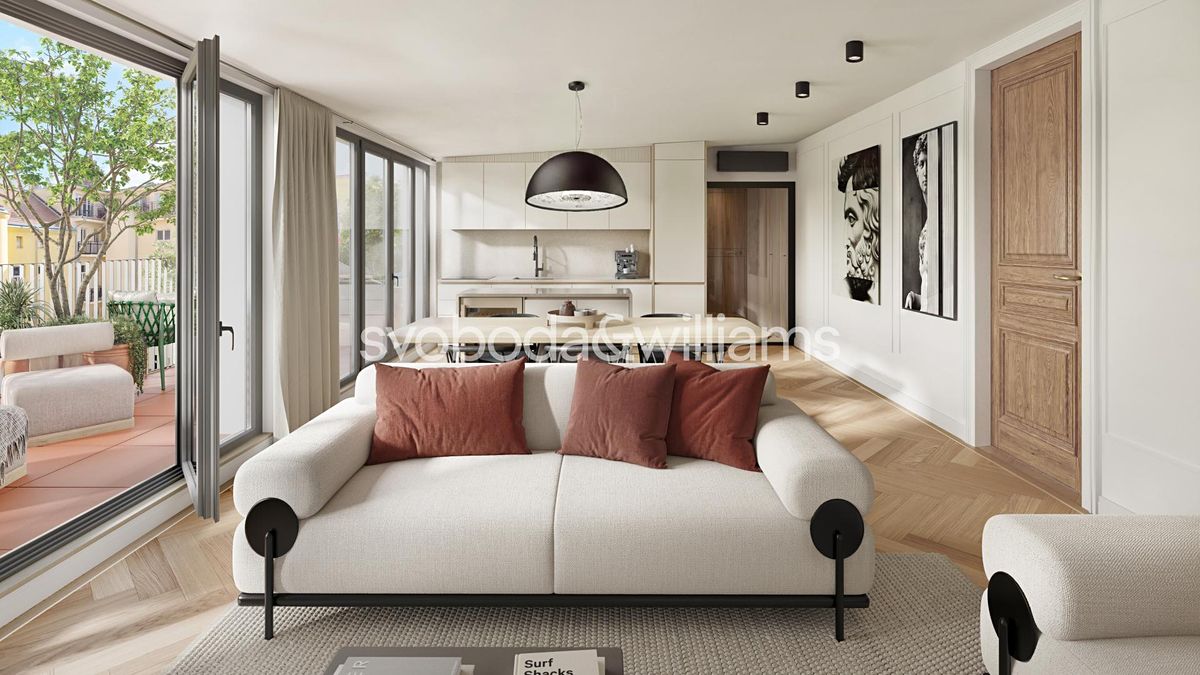 Prodej bytu 4+kk 91 m² – fotografie 2
