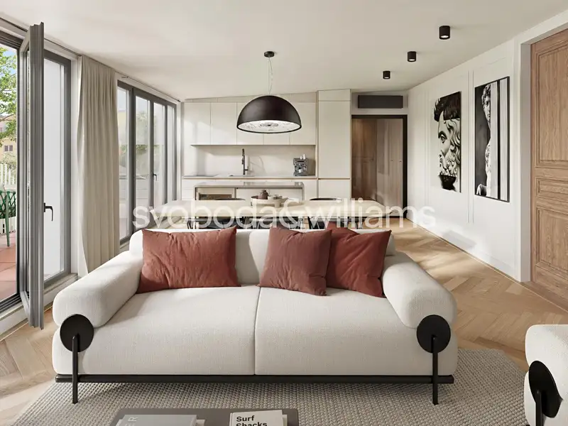 Prodej bytu 4+kk 91 m², Praha – náhled fotky 2