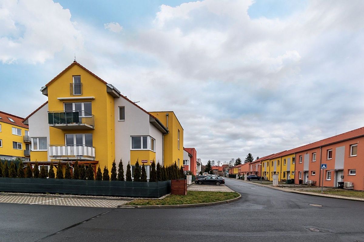 Prodej bytu 3+kk 74 m²